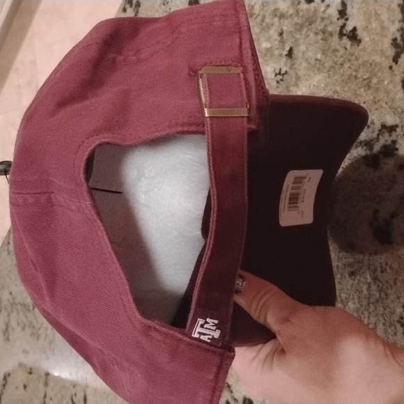Texas a&m Aggies baseball cap - Picture 4 of 4